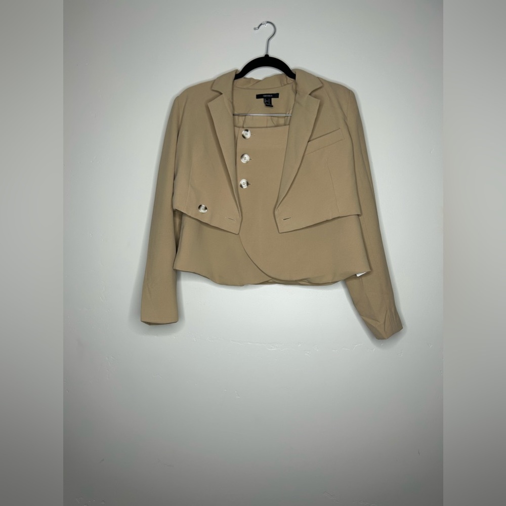 Blazer and Skirt set